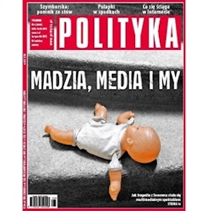 AudioPolityka Nr 06 z 08 lutego 2012 roku