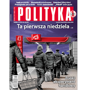 AudioPolityka Nr 11 z 11 marca 2018 roku