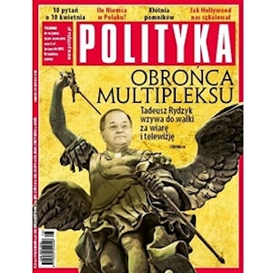 AudioPolityka Nr 16 z 18 kwietnia 2012 roku