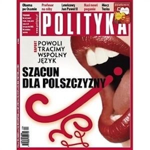 AudioPolityka Nr 20 z 11 maja 2011 roku