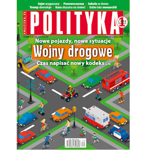 AudioPolityka Nr 20 z 16 maja 2018 roku