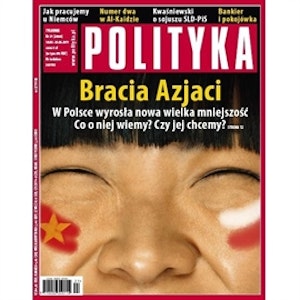 AudioPolityka Nr 21 z 18 maja 2011 roku
