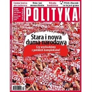 AudioPolityka Nr 24 z 13 czerwca 2012 roku