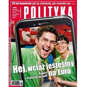 AudioPolityka Nr 25 z 20 czerwca 2012 roku