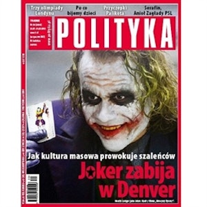 AudioPolityka Nr 30 z 25 lipca 2012 roku