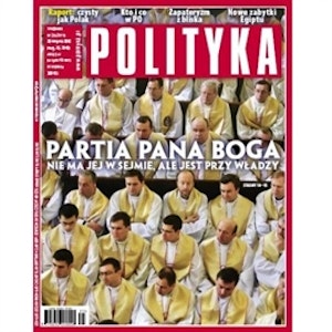 AudioPolityka NR 35 - 25.08.2010