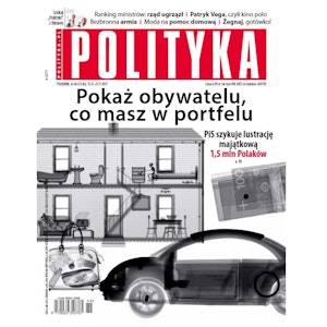 AudioPolityka Nr 46 z 15 listopada 2017 roku