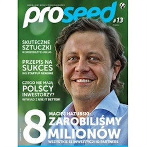 ProseedAudio nr 13 Lipiec 2011