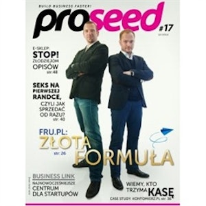 ProseedAudio nr 17 Grudzień 2011