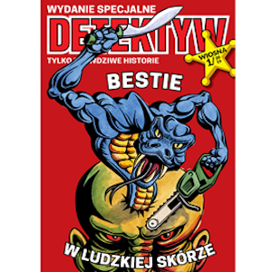 Detektyw wydanie specjalne nr 1/2019