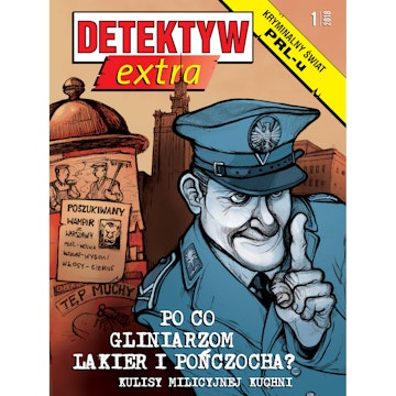 Detektyw Extra nr 1/2018