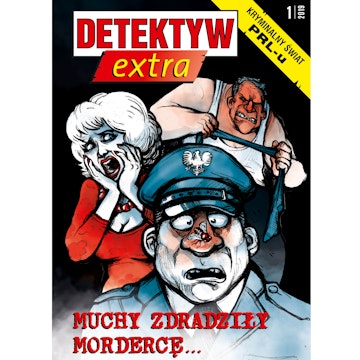 Detektyw Extra nr 1/2019