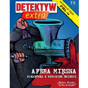 Detektyw Extra nr 3/2017