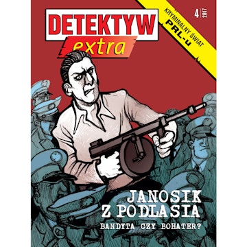 Detektyw Extra nr 4/2017