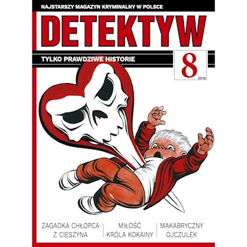 Detektyw nr 8/2018