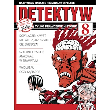 Detektyw nr 8/2017