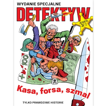 Detektyw Wydanie Specjalne nr 3/2018