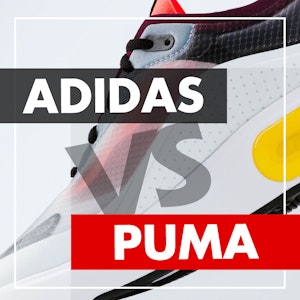 Adidas kontra Puma. Dwaj bracia, dwie firmy