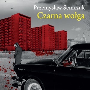 Czarna wołga