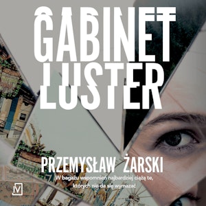 Gabinet luster