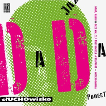 Dada, haiku & jazz cz. 2, Przyjaciele Staffa 61