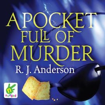 A Pocket Full of Murder audiobook, R. J. Anderson