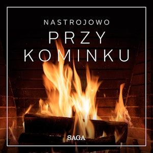 Nastrojowo. Przy kominku