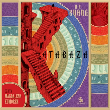 Katabaza audiobook, Rebecca F. Kuang