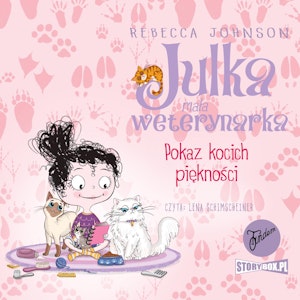 Julka – mała weterynarka. Tom 10. Pokaz kocich piękności