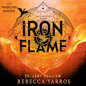 Iron Flame. Żelazny płomień