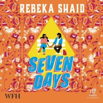 Seven Days audiobook, Rebeka Shaid