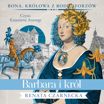 Barbara i król. Tom 5