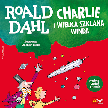 Charlie i wielka szklana winda