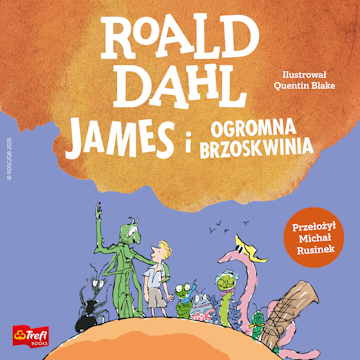 James i ogromna brzoskwinia