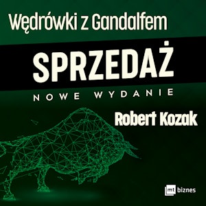 Wędrówki z Gandalfem. Sprzedaż