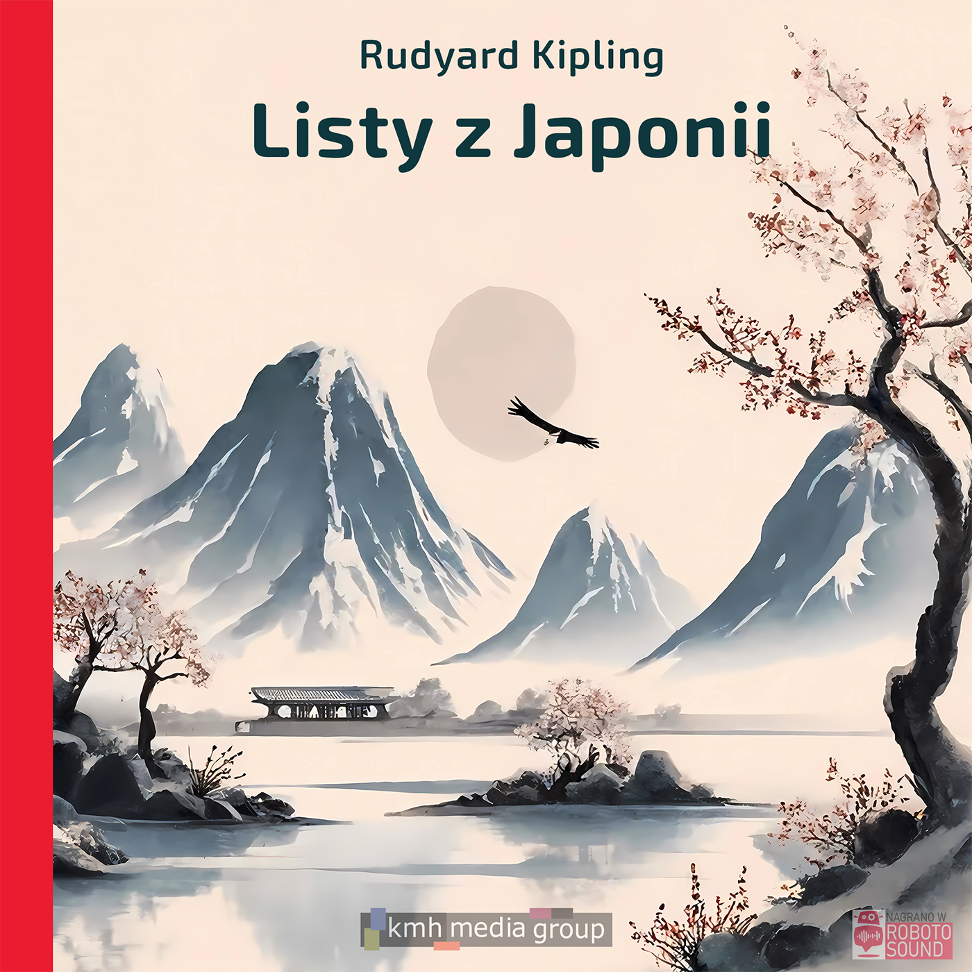 Rudyard Kipling Listy z Japonii - recenzja audiobooka