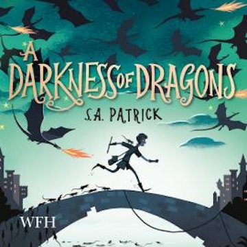 A Darkness of Dragons audiobook, S.A. Patrick