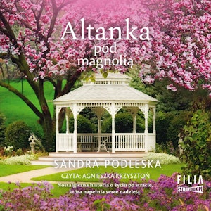 Altanka pod magnolią