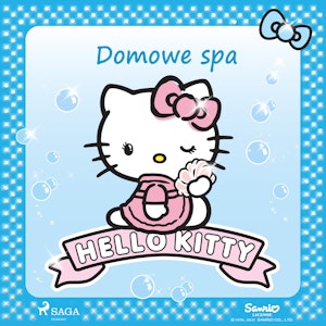 Hello Kitty - Domowe spa