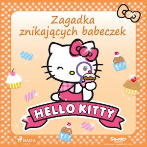 Hello Kitty - Zagadka znikających babeczek