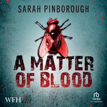 A Matter Of Blood audiobook, Sarah Pinborough