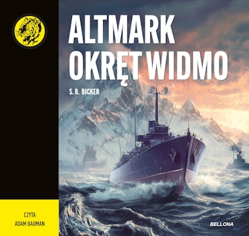 Altmark audiobook, S.B. Bicker