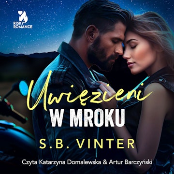 Uwięzieni w mroku audiobook, S.B. Vinter