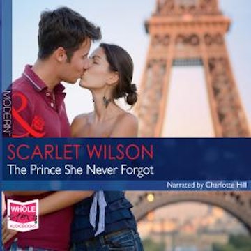 The Prince She Never Forgot