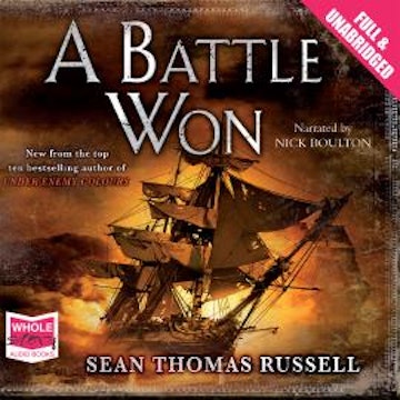 A Battle Won audiobook, Sean Thomas Russell