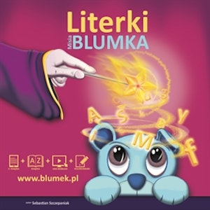 Literki Misia Blumka