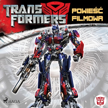 Transformers 1. Powieść filmowa