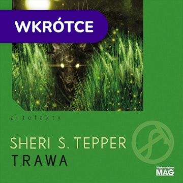 Trawa audiobook, Sheri S. Tepper