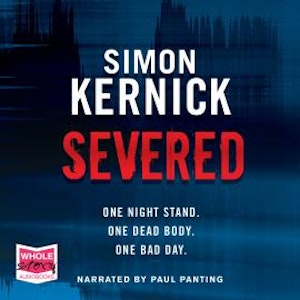Severed, Simon Kernick