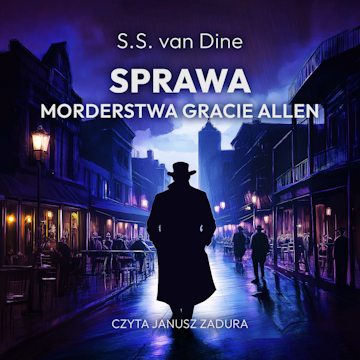 Sprawa morderstwa Gracie Allen